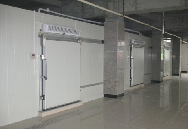 海鮮冷庫建造安裝工程設(shè)計(jì)/安裝/造價